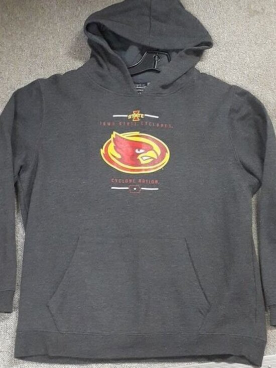 Iowa State Cyclones Youth XL gray sweatshirt. - Picture 1 of 4